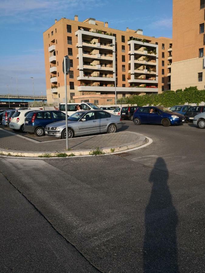 Perugino Apartments Fiumicino Exterior foto